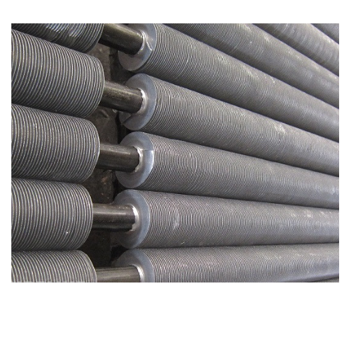 Badrin Carbon Steel Finned Tubes, Size: 2 inch