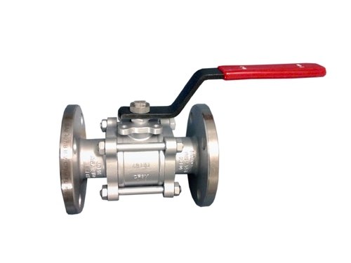 Carbon Steel Flange End Ball Valve