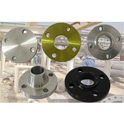 Carbon Steel Flanges, Size: 1/2-24