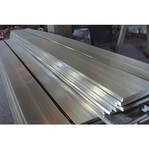 Rectangle Alloy Steel Flat, For Construction