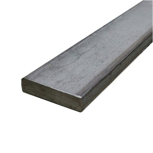Carbon Steel Flats for Manufacturing, Diameter: 0-1 inch, Length: 3 meter