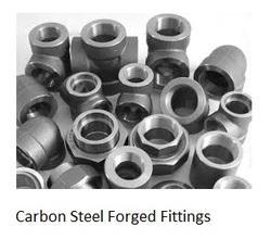 Carbon Steel Forged Fitting, For Pneumatic Connections