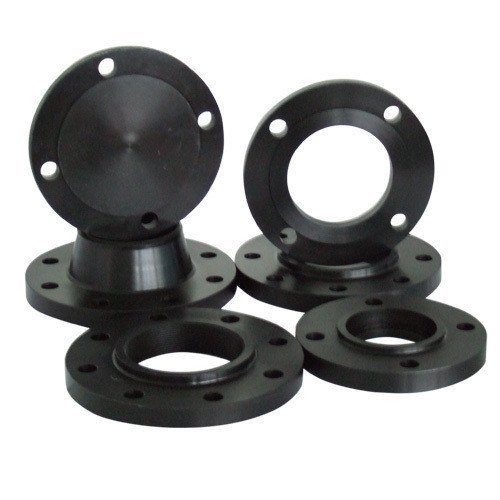Nexus Carbon Steel Forged Flange, Size: 1-5 inch , Packaging Type: Wooden Box