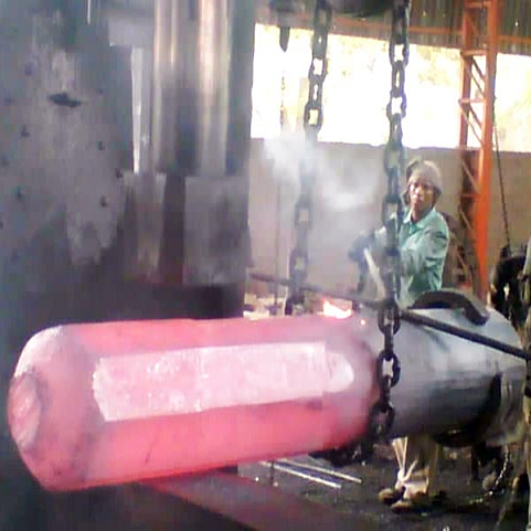 Carbon Steel Forging