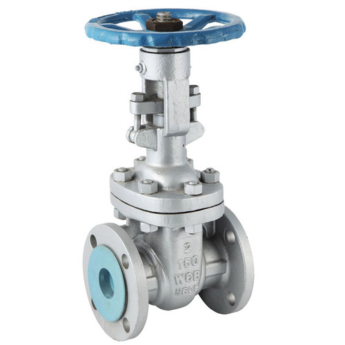 Carbon Steel Gate Valves, Flanged