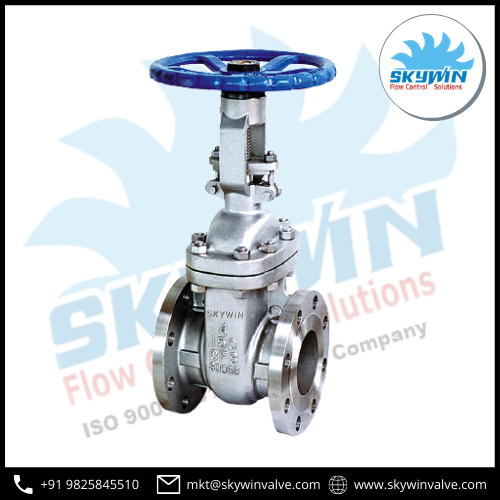 IPC Carbon Steel Gate Valves