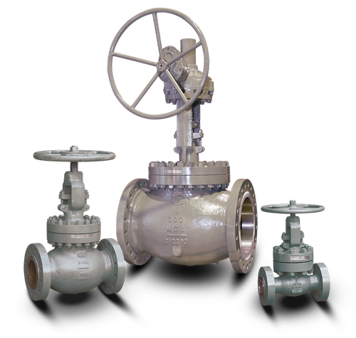 Carbon Steel Globe Valve