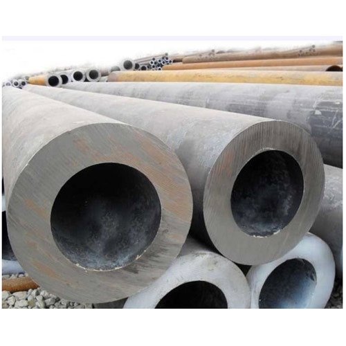 Round Carbon Steel Heavy Thickness Seamless Pipes, For Industrial