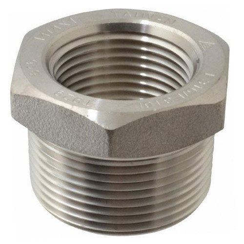 Carbon Steel Hex Head Bushing, Size: 3 inch