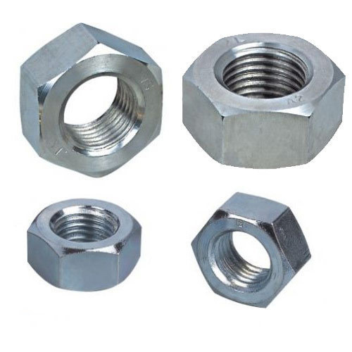 Carbon Steel Hex Nuts