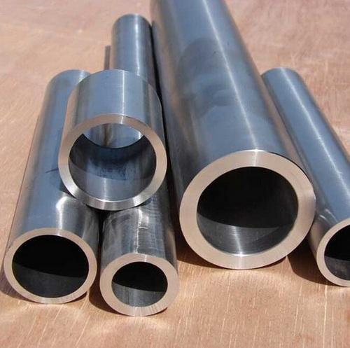 Round Indian & Imported Carbon Steel Hydraulic Honed Pipes, Size: 6 Inch