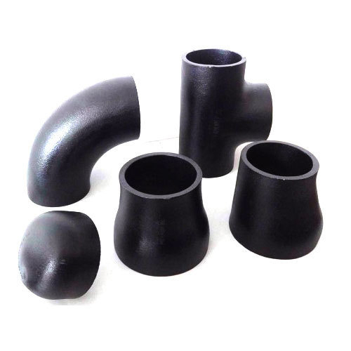 Carbon Steel IBR Pipe Fittings