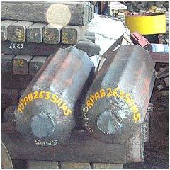 Alloy Steel Ingots