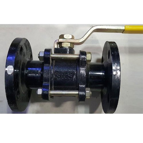 Carbon Steel Instrumentation Ball Valves, Size: 1