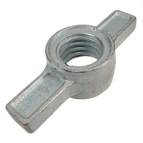 Carbon Steel Jack Nut, For Construction