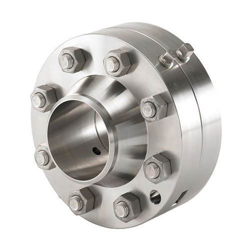 150 Psi To 6000 Psi Round Stainless Steel 304 Orifice Flange, Size: 1/2 to 24