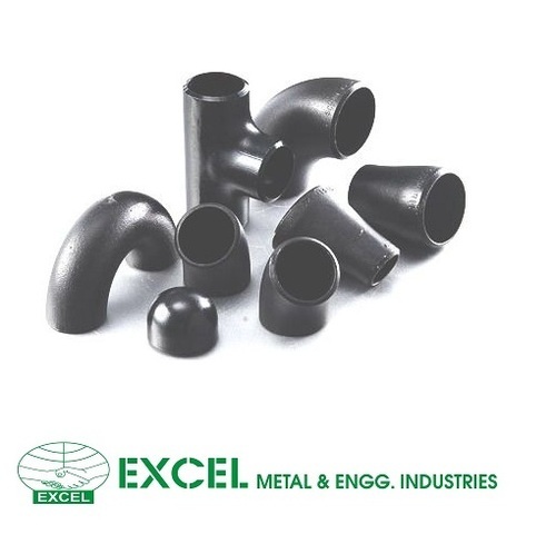 Carbon Steel Pipe Fittings, Size: 2-3 inch