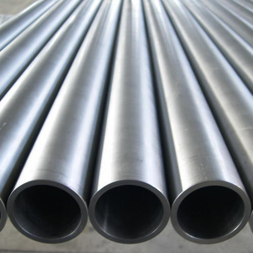seamac Round Carbon Steel Pipes