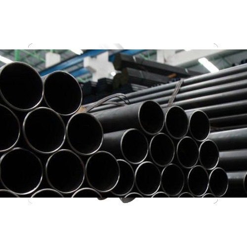 Round Carbon Steel Pipes