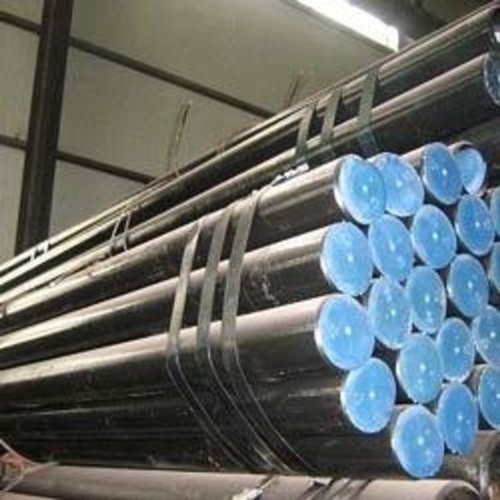Carbon Steel Pipes/ Seamless Welded Pipes, Wall Thickness: 8 Mm, Outside Diameter: 2 Inch