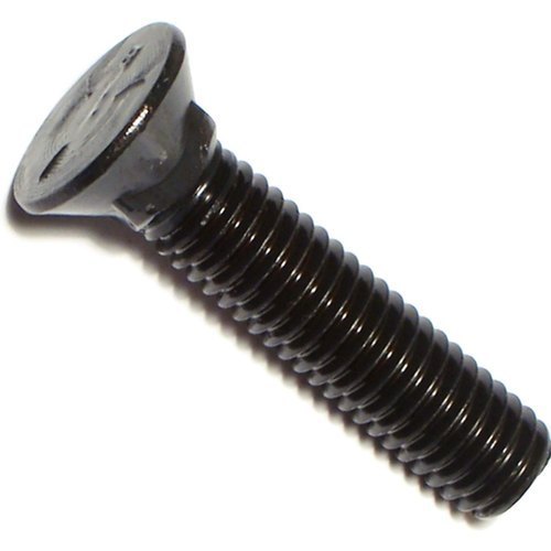 Round Carbon Steel Plow Bolt