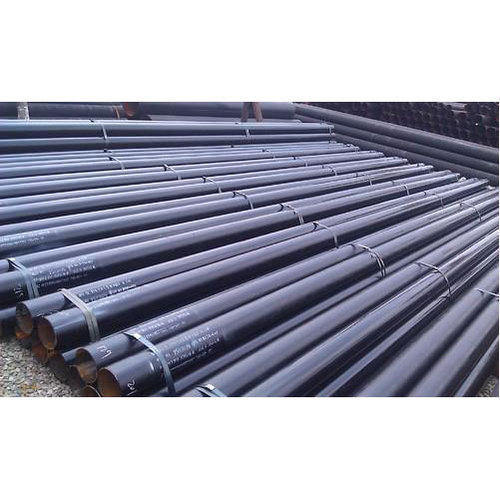 Carbon Steel Round Tube, Size: 3/4 inch