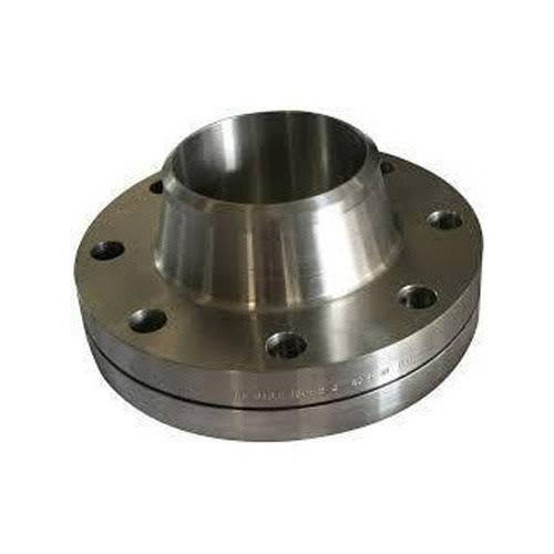 Round Thread Carbon Steel SA105 Screwed Flanges for Industrial