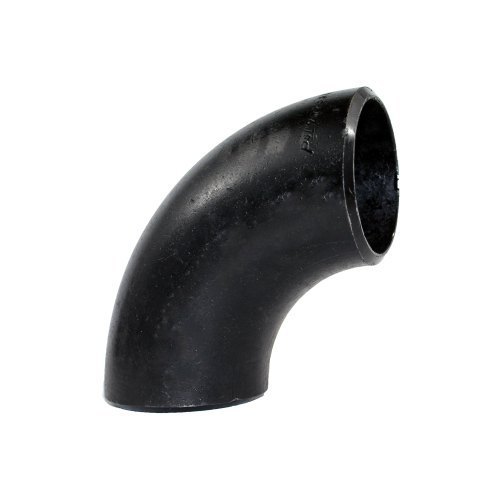 Carbon Steel Seamless Elbow, Size: 1/2 NB X 48