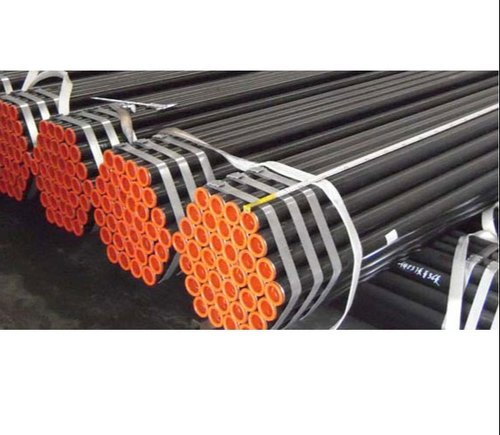 Carbon Steel Seamless Boiler Tubes BS 3059 Part II GR 320/360 /440), Size: 6-101 MM