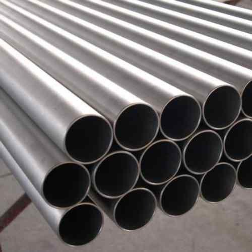 Nascent Carbon Steel Seamless Pipe