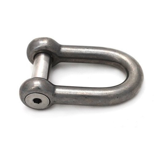 Carbon Steel D Shackle