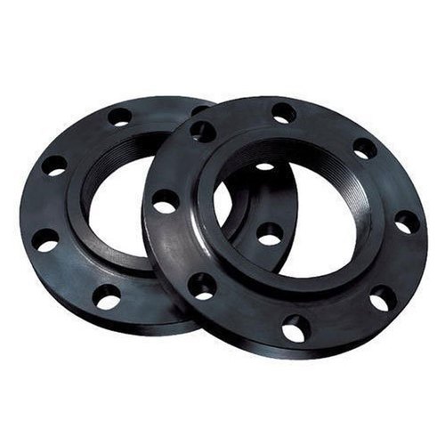 New Era Round Carbon Steel Slipon Flanges, For Industrial