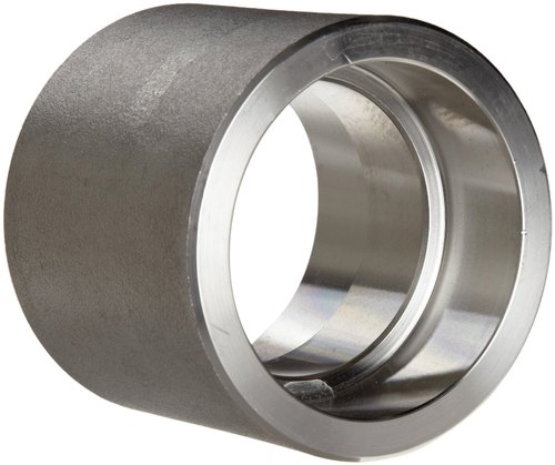 Carbon Steel Socket Weld Half Coupling, Forged