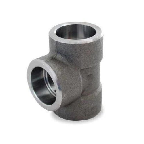 Carbon Steel Socket Weld Unequal Tee