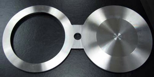 Stainless Steel Spectacle Blind Raised Face Flange