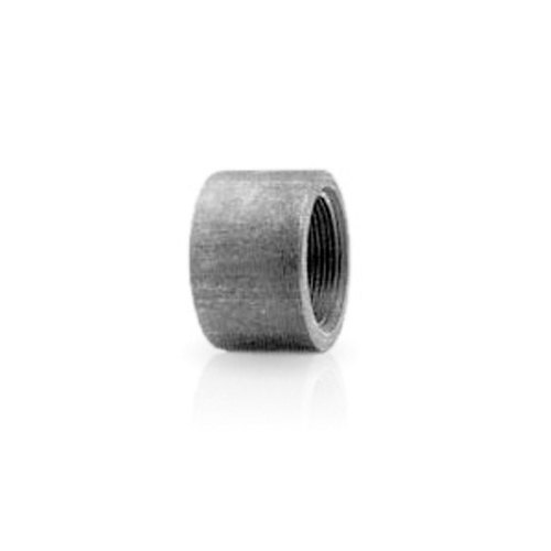 Petromet Flange Inc Carbon Steel - SS Half Coupling SW Threaded, Size: 3/4 inch, for Gas Pipe