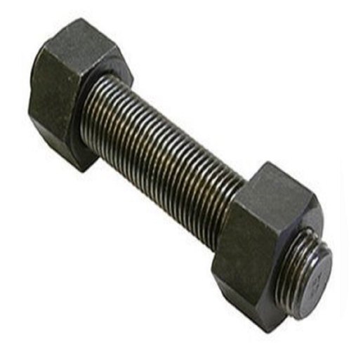 Carbon Steel Stud Bolts, Grade: B7