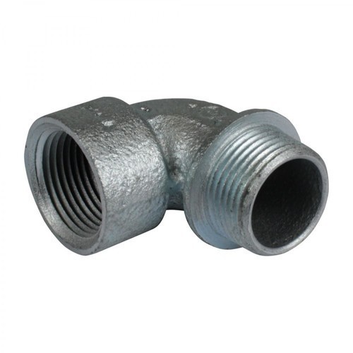 Dinesh Carbon Steel Threaded Elbow