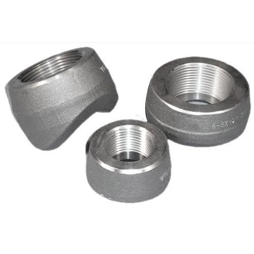 Stainless Steel Threadolet, For Structure Pipe