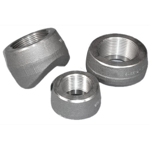 ASTM A105 Carbon Steel Threadolet for Structure Pipe, Size: 1 inch