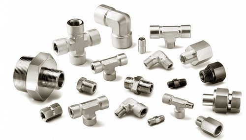 Carbon Steel Tube Fittings for Chemical Fertilizer Pipe