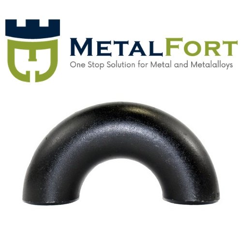 180 Degree Carbon Steel Elbow