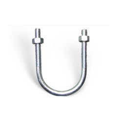 Carbon Steel U-Bolt (Standard Size)