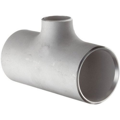 Buttweld Carbon Steel Unequal Tee, For Plumbing Pipe