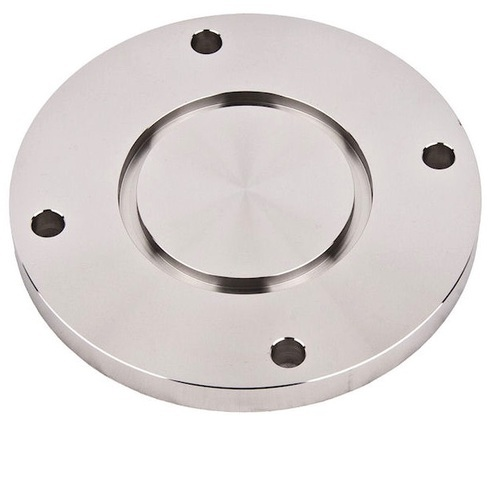 Carbon Steel Vacuum Flanges, Ouside Diameter of Flange: 30 Inch