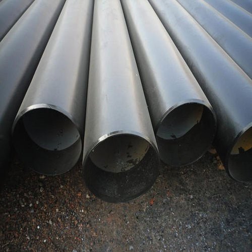 Carbon Steel Welded Pipes, 9 meter, Round
