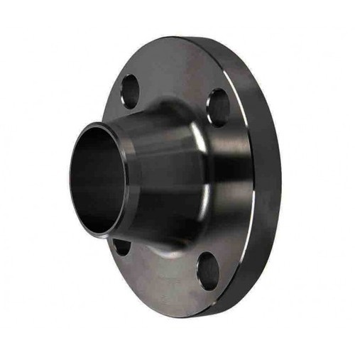 Skyland Black Carbon Steel Weldo Flange, Size: 5-10 Inch And 10-20 Inch