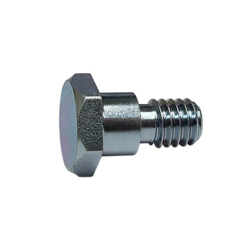 Carbons Steel Shoulder Bolt, 100 Pieces