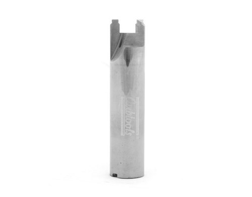 Reduced Shank Carbtools Solid Carbide Through Coolant Hole Trepanning Cutter