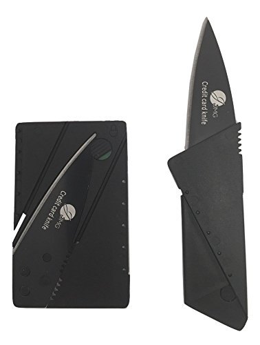 Plastic Credit Card Knife